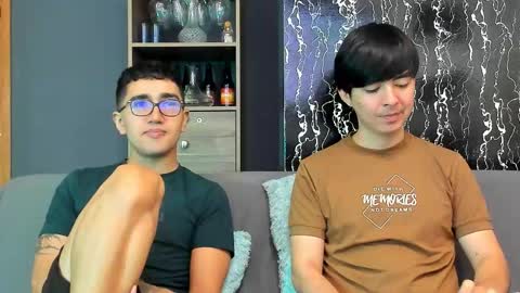 Alex and Camilo online show from February 2026 03:43:01 PM
