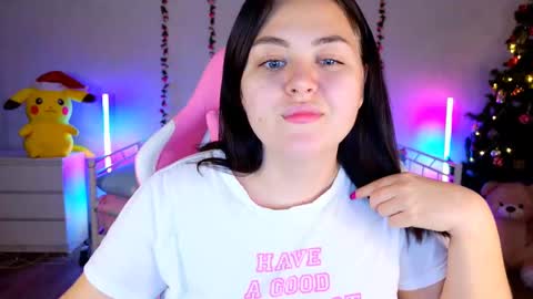 HornyCakee online show from December 2024 01:00:01 PM