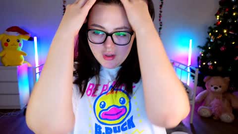 HornyCakee online show from January 2025 03:37:01 AM