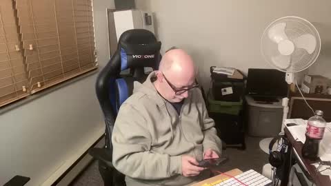 Snapshot of hornyeveryday24hours chatting on January 2025 05:01:01 AM Brett online show from January 2025 05:01:01 AM