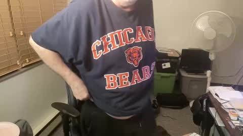 Snapshot of hornyeveryday24hours chatting on February 2025 12:21:01 AM Brett online show from February 2025 12:21:01 AM