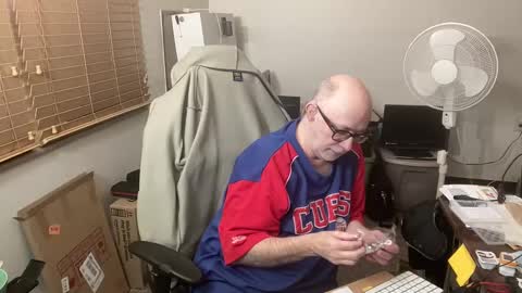 Snapshot of hornyeveryday24hours chatting on March 2025 11:35:02 PM Brett online show from March 2025 11:35:02 PM
