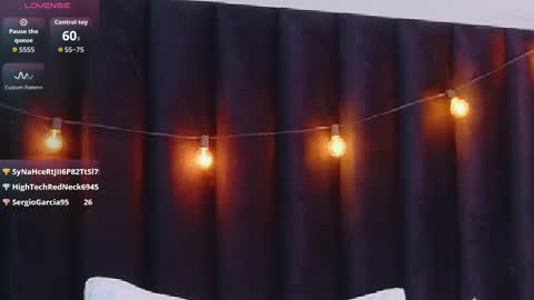 Natasha  online show from October 2025 07:25:01 PM