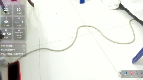 Mariu online show from February 2025 11:08:02 AM