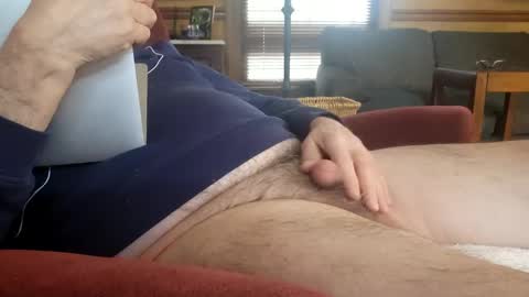 HornyThumb online show from February 2025 04:22:02 PM