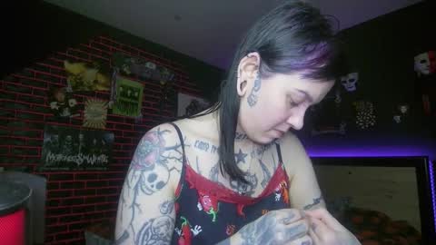 Messalina Horror online show from February 2026 02:53:01 AM