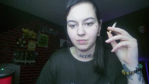 Messalina Horror online show from February 2026 04:37:02 PM