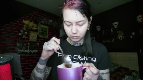 Messalina Horror online show from March 2026 05:39:02 PM