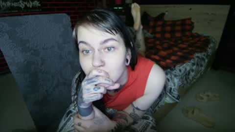 Messalina Horror online show from June 2026 02:34:02 PM
