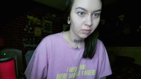 Snapshot of horror_circus chatting on June 2026 11:02:02 PM Messalina Horror online show from June 2026 11:02:02 PM