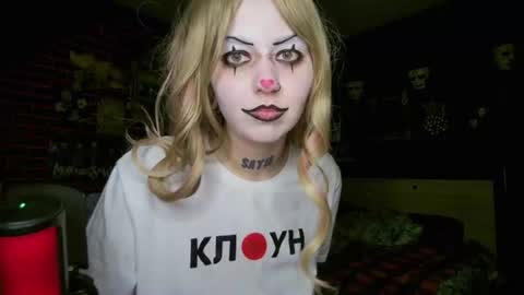 Snapshot of horror_circus chatting on July 2026 10:31:02 PM Messalina Horror online show from July 2026 10:31:02 PM