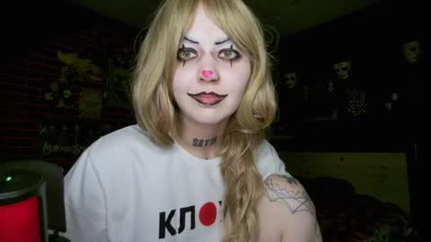 Snapshot of horror_circus chatting on July 2026 03:23:01 AM Messalina Horror online show from July 2026 03:23:01 AM