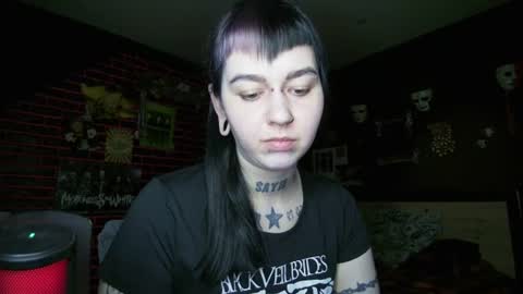 Snapshot of horror_circus chatting on July 2026 09:14:01 PM Messalina Horror online show from July 2026 09:14:01 PM