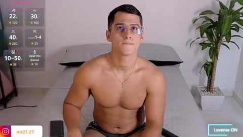 Marcus  Tatti  online show from February 2026 12:14:01 PM