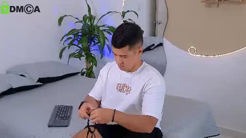 Marcus  Tatti  online show from July 2026 03:37:02 PM