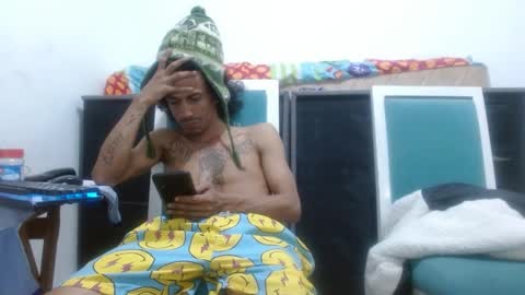 Private open online show from February 2025 05:53:02 AM