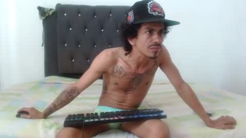 Private open online show from February 2025 05:48:01 PM