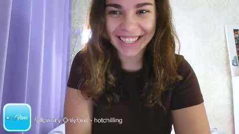 LiluCaroline online show from October 2025 09:36:02 PM