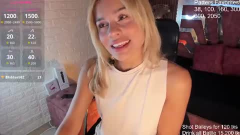 Valery online show from July 2026 10:43:02 AM