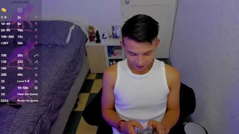 Alejandro online show from May 2026 01:46:01 AM