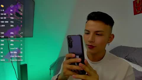 Alejandro online show from May 2026 02:20:02 AM