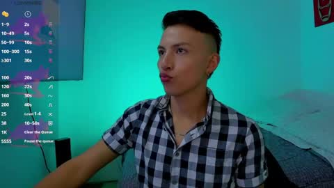 Alejandro online show from May 2026 01:34:02 AM