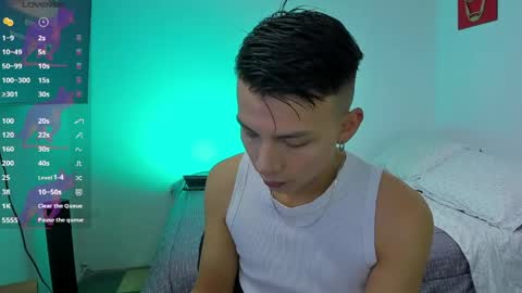 Alejandro online show from May 2026 10:44:01 AM