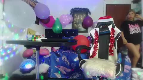 Snapshot of hot_sexy_bunny chatting on December 2024 01:56:01 PM hot sexy bunny online show from December 2024 01:56:01 PM