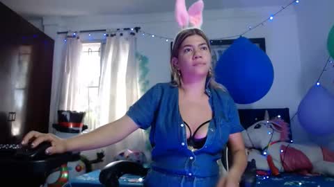 Snapshot of hot_sexy_bunny chatting on January 2025 12:36:02 PM hot sexy bunny online show from January 2025 12:36:02 PM