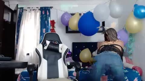 Snapshot of hot_sexy_bunny chatting on January 2025 03:35:02 PM hot sexy bunny online show from January 2025 03:35:02 PM
