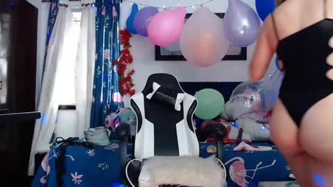 Snapshot of hot_sexy_bunny chatting on February 2025 03:36:02 PM hot sexy bunny online show from February 2025 03:36:02 PM