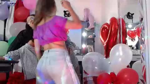 Snapshot of hot_sexy_bunny chatting on February 2025 04:41:02 AM hot sexy bunny online show from February 2025 04:41:02 AM