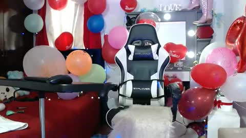 Snapshot of hot_sexy_bunny chatting on February 2025 06:47:02 PM hot sexy bunny online show from February 2025 06:47:02 PM