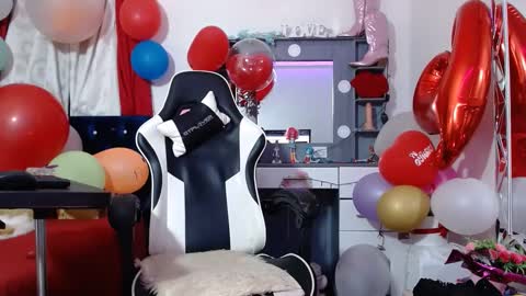 Snapshot of hot_sexy_bunny chatting on February 2025 09:04:02 AM hot sexy bunny online show from February 2025 09:04:02 AM