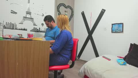 hotandfierylatinos online show from January 2025 10:26:02 AM