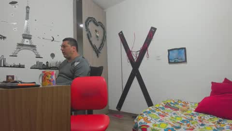 hotandfierylatinos online show from February 2025 10:07:02 AM