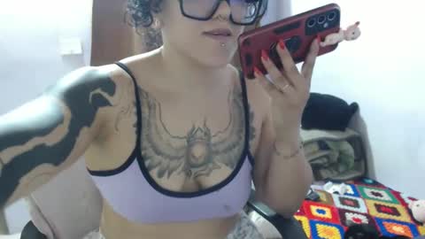 Hot and PowerHOPE U MISS ME online show from October 2025 11:57:01 PM