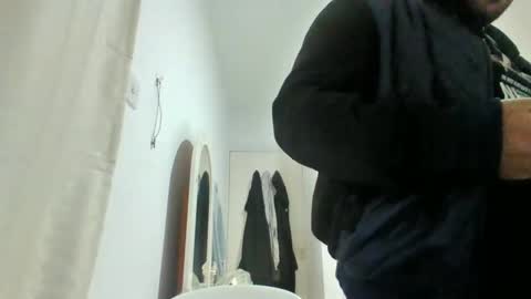 Hotbearhorny online show from January 2026 03:39:01 PM