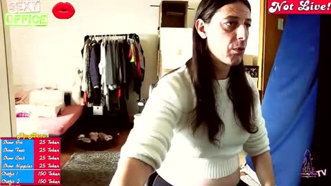 Betty Bellucci online show from March 2026 06:52:01 AM