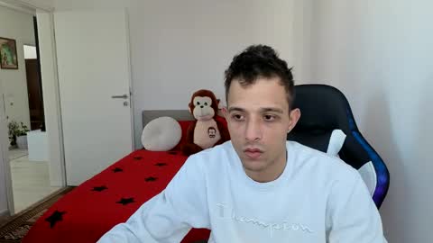 Hotboyshorny online show from March 2026 08:38:01 AM