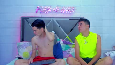 DANIEL AND KEVIN online show from November 2025 06:16:02 AM