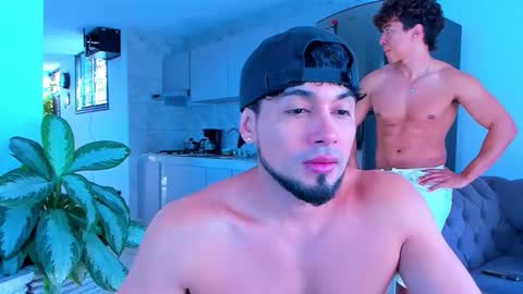 Hussain   aaron and Ekko online show from January 2026 01:48:02 PM