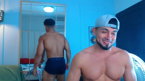 Hussain   aaron and Ekko online show from April 2026 07:44:02 PM