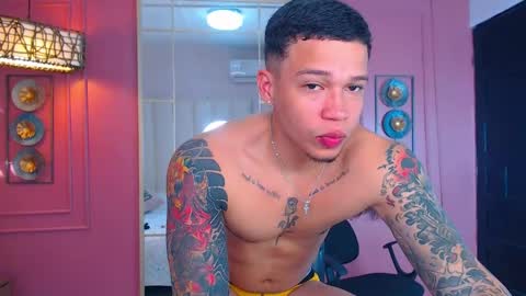 Hussain   aaron and Ekko online show from April 2026 12:53:02 PM