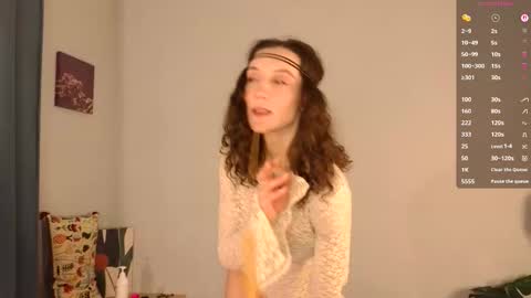 Allison  online show from March 2026 03:05:01 PM