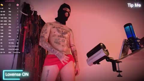 Snapshot of hotlatinox20cm chatting on February 2026 07:43:01 PM HoTLatinoX20CM online show from February 2026 07:43:01 PM