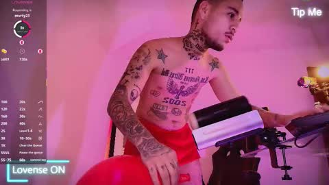 Snapshot of hotlatinox20cm chatting on March 2026 11:27:02 AM HoTLatinoX20CM online show from March 2026 11:27:02 AM