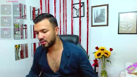 Snapshot of hotmathewv chatting on February 2025 05:30:01 AM mathew online show from February 2025 05:30:01 AM