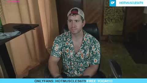 hotmuscles6t9 online show from July 2026 09:35:01 PM