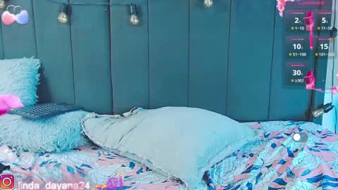 Snapshot of hotsisterssamdlers chatting on January 2025 11:47:01 PM LINDADAYANA online show from January 2025 11:47:01 PM